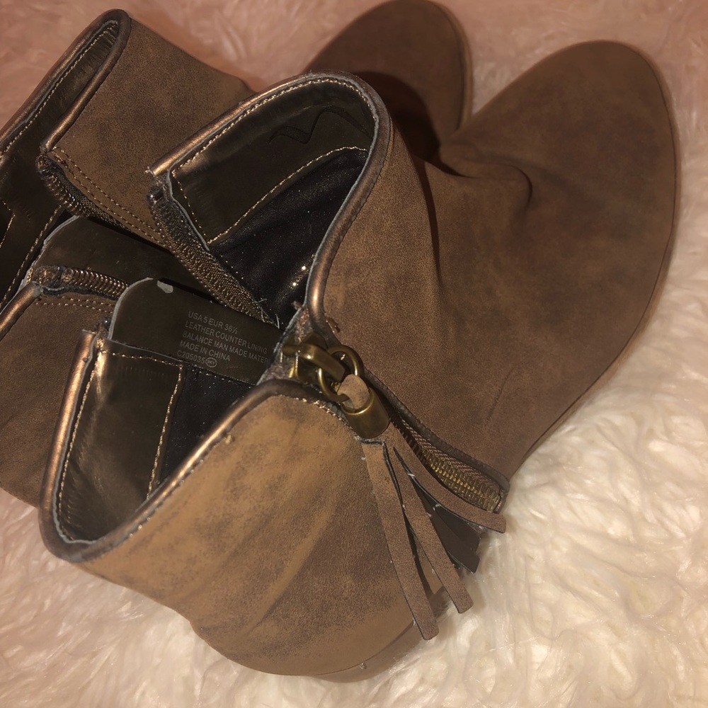 Booties